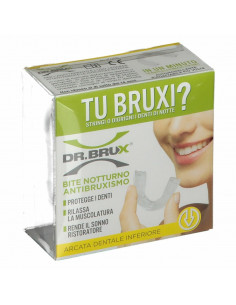 Dr brux bite notturno inferior