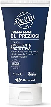 Dr viti crema mani oli prezios