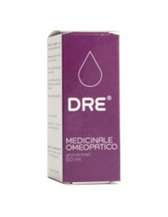 Dre 05 50 ml gocce alfaom
