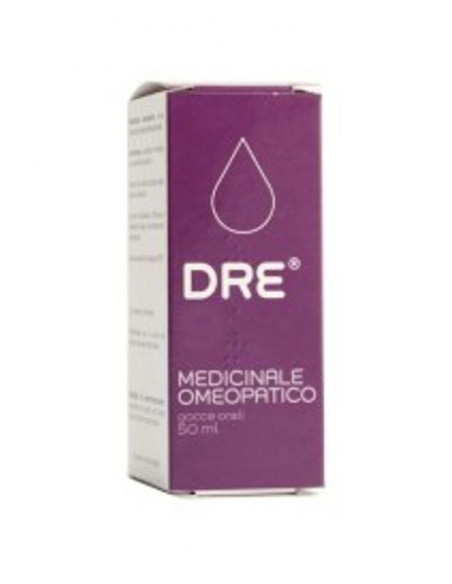 Dre 07 50 ml gocce alfaom