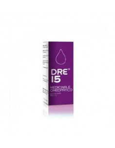 Dre 15 50 ml gocce alfaom
