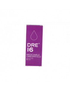 Dre 16 50 ml gocce alfaom