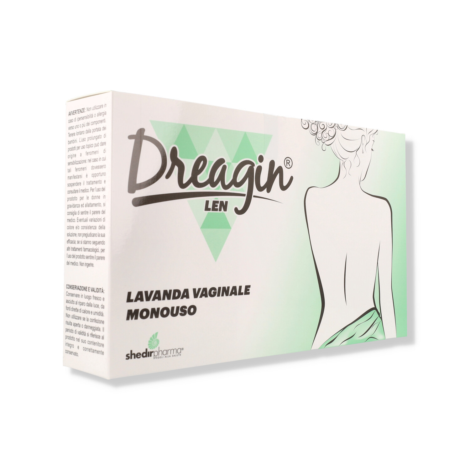 Dreagin len 5fl 140ml
