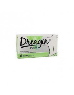 Dreagin ovuli vaginali 10pz