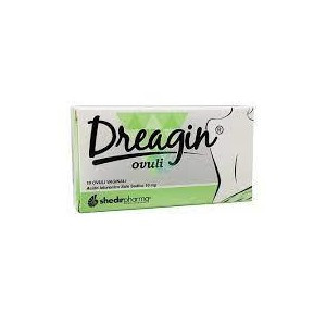 Dreagin ovuli vaginali 10pz