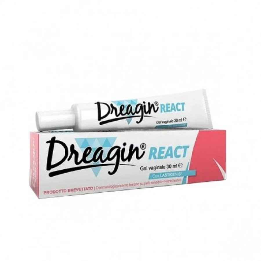 Dreagin react gel 30ml