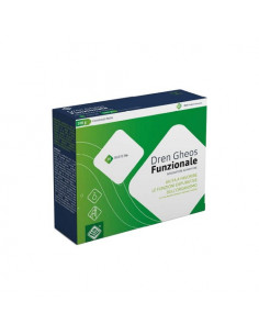 Dren gheos funzionale 20 bustine | Clubfarma