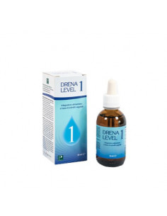 Drena level 1 gocce 50g