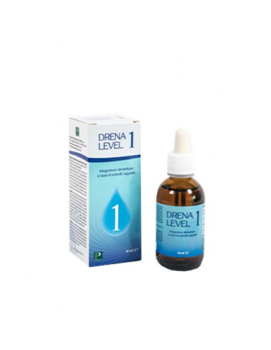 Drena level 1 gtt 50g