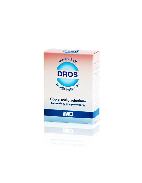 Dros spray subl 1 flaconcini 30ml