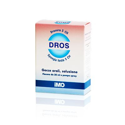 Dros spray subl 1fl 30ml