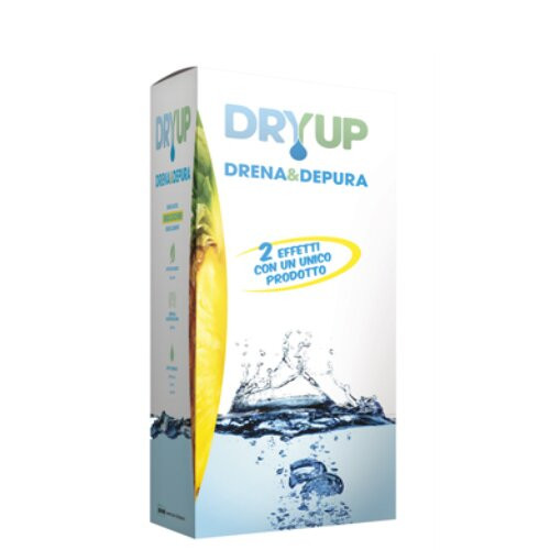 Dryup depurativo forte