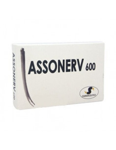 Assonerv 600 20 compresse