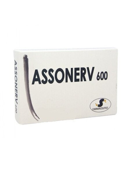 Assonerv 600 20 compresse