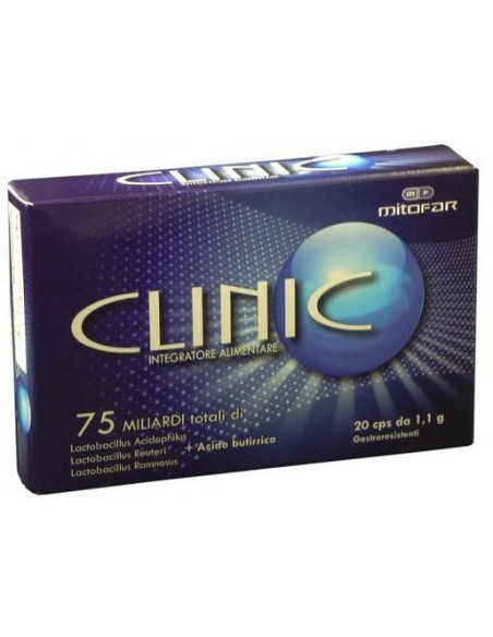 Clinic 20 capsule