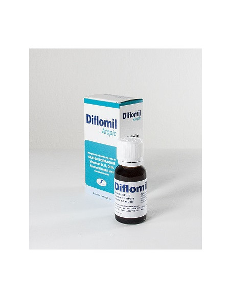 Diflomil atopic 20ml