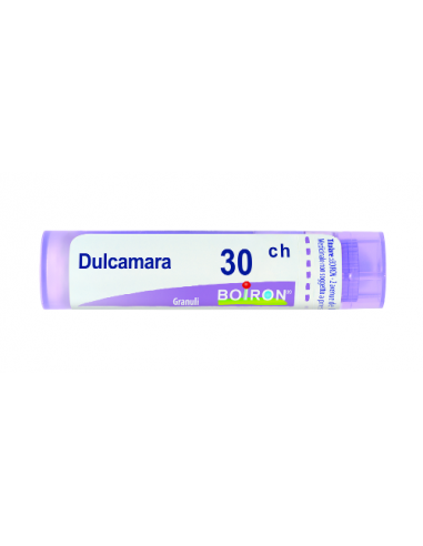Dulcamara 30ch gl