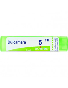 Dulcamara 5ch 80gr 4g
