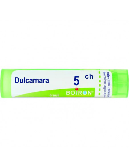 Dulcamara 5ch 80gr 4g