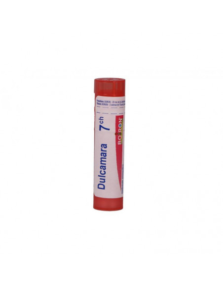 Dulcamara 7ch 80gr 4g