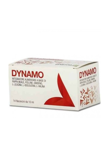 Dynamo 14 flaconcini 10ml