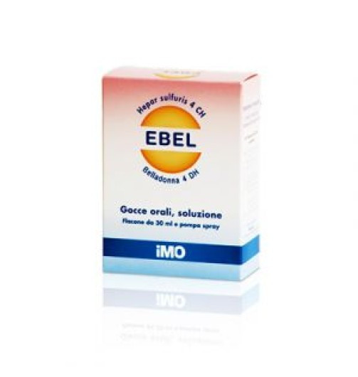Ebel spray subl 1fl 30ml