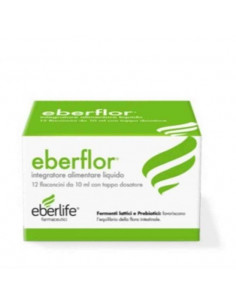 Eberflor 12 flaconcini 10ml | Clubfarma