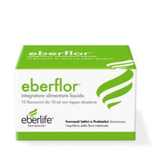Eberflor 12fl 10ml