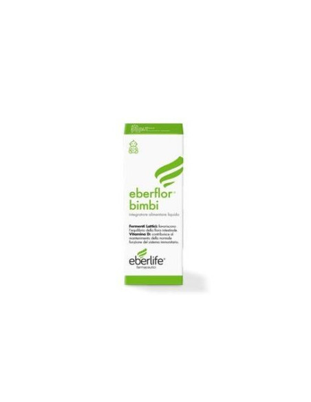 Eberflor bimbi gocce 5ml