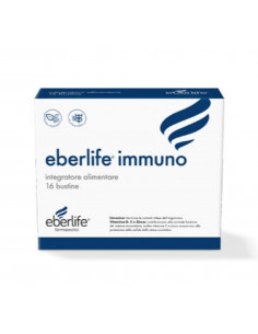 Eberlife immuno 16 bustine