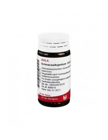 Echinacea argentum 20g gl wal