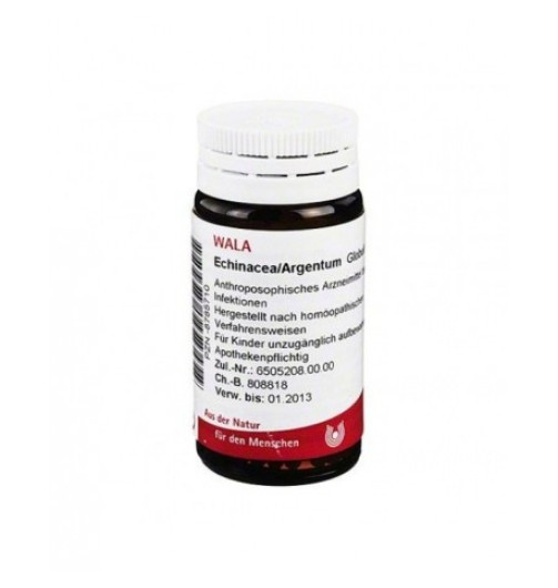 Echinacea argentum 20g gl wal