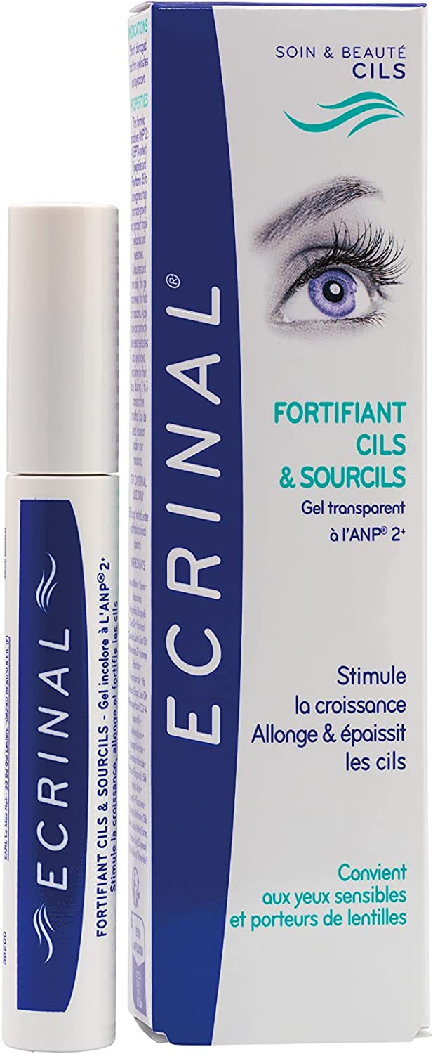 Ecrinal gel ciglia rinf