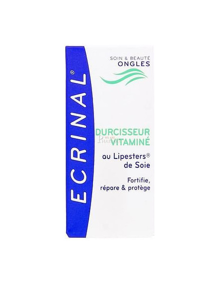 Ecrinal liq indur rinf 10ml