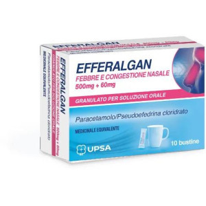 Image of Efferalgan febbre e cong 10bus cod085