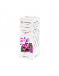 Eie curcuma 30ml gocce - ADAMAH | Clubfarma