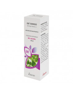 Eie ginkgo 30ml gocce - ADAMAH | Clubfarma