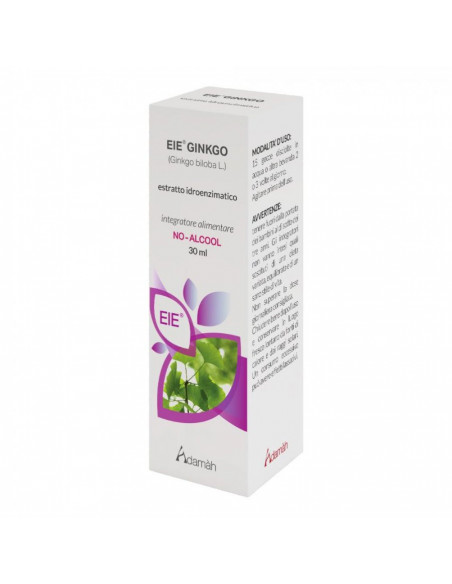 Eie ginkgo 30ml gocce