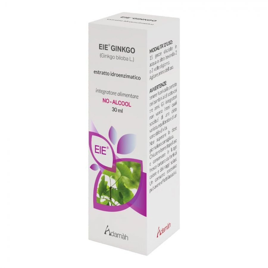 Image of Eie ginkgo 30ml gtt cod085