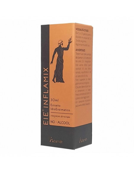 Eie inflamix gocce 60ml