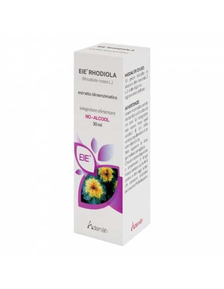 Eie rhodiola 30 ml gocce