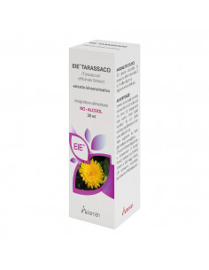 Eie tarassaco 30ml gocce - ADAMAH | Clubfarma