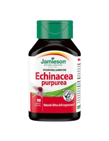 Echinacea purp jamieson 90 capsule