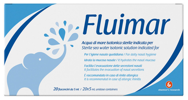 Fluimar 20f 5ml