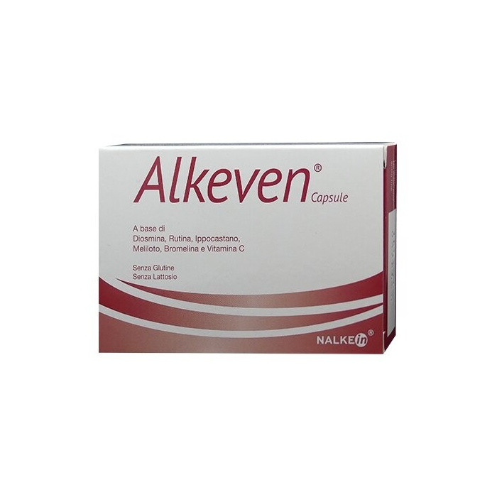 Alkeven compresse 30 compresse