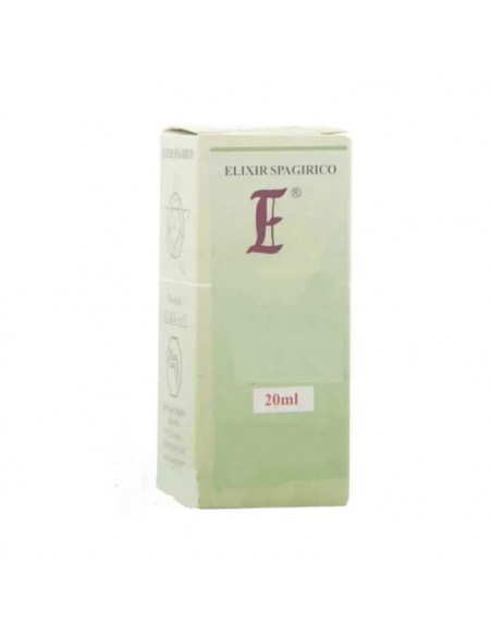 Elixir spg e02 aglio 10ml