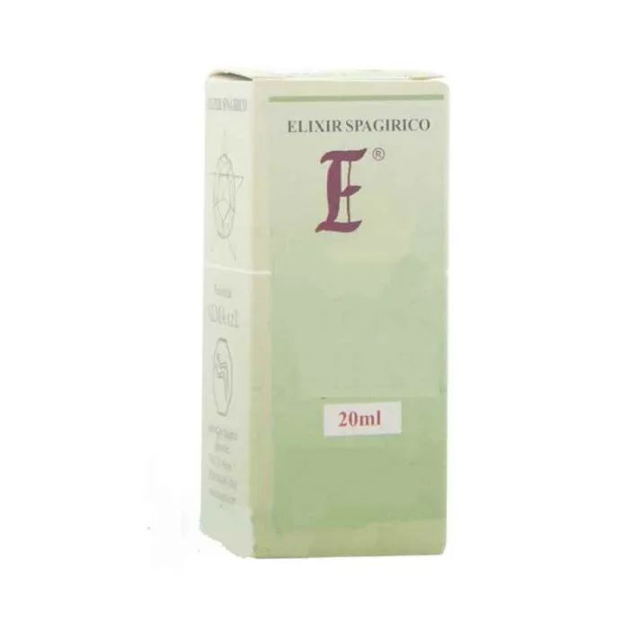 Image of Elixir spg e02 aglio 10ml cod085
