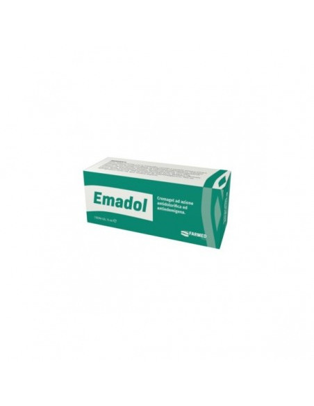 Emadol crema gel 75ml