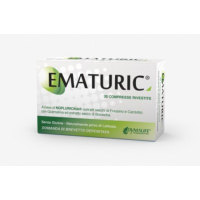 Ematuric 30cpr rivestite