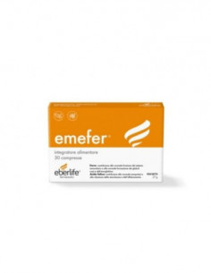 Emefer 30 compresse
